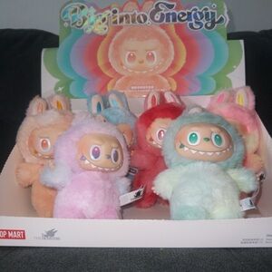 Big into energy labubu (single one)